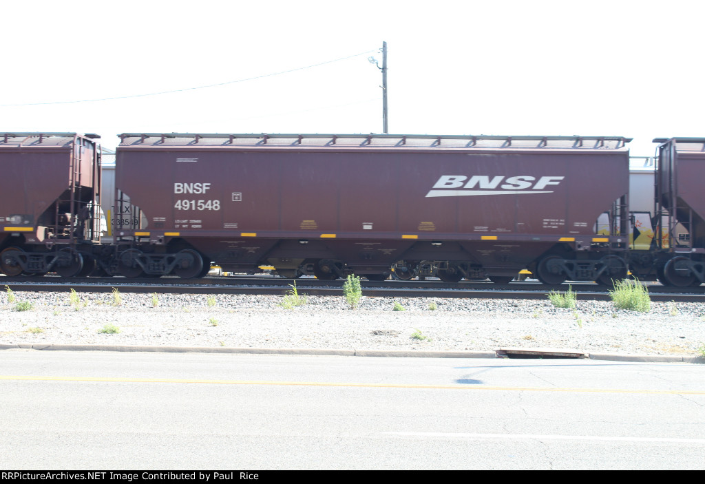 BNSF 491548